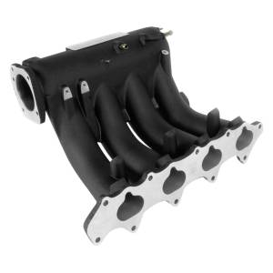 Skunk2 Racing - 1992-1996 Honda Prelude Si VTEC Skunk2 H22A/F20B Pro Series Intake Manifold - Black Series - Image 2