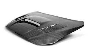 Seibon - 2015+ Subaru WRX and STI Seibon Carbon Fiber Hood - CW Style - Image 2