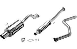 Magnaflow - 1994-2001 Acura Integra GS-R Hatchback MagnaFlow Stainless Cat-Back Exhaust System - Image 1