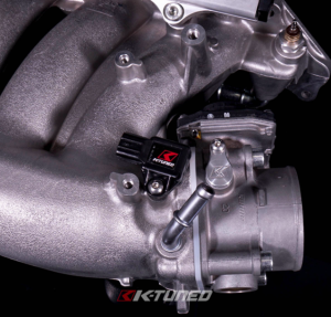 K-Tuned - 2006-2011 Honda Civic Si K-Tuned K-Series 4 Bar MAP Sensor - Image 4
