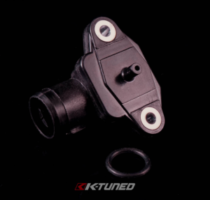 K-Tuned - 1994-2001 Acura Integra K-Tuned B/D/H/F-Series 4 Bar MAP Sensor - Image 3