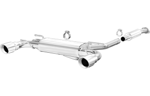 2013+ Subaru BRZ MagnaFlow Stainless Cat-Back Exhaust System