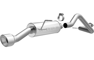 2008 Scion xB MagnaFlow Stainless Cat-Back Exhaust System
