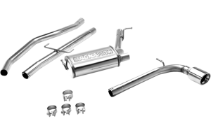 2005-2010 Scion tC MagnaFlow Stainless Cat-Back Exhaust System