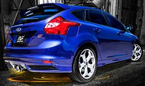 Magnaflow - 2013 Ford Focus ST MagnaFlow Stainless Cat-Back Exhaust System - Image 2
