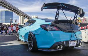 Magnaflow - 2013+ Hyundai Genesis V6 Coupe MagnaFlow Stainless Cat-Back Exhaust System - Image 3