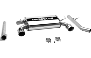 Magnaflow - 2003-2008 Nissan 350Z MagnaFlow Stainless Cat-Back Exhaust System - Image 1