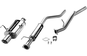 2002-2006 Nissan Sentra SE-R Spec-V MagnaFlow Stainless Cat-Back Exhaust System