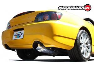 Greddy - 2000-2009 Honda S2000 Greddy Revolution RS Exhaust System - Image 2