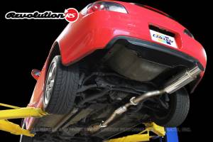 Greddy - 2000-2009 Honda S2000 Greddy Revolution RS Exhaust System - Image 4