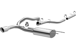 2010-2013 Mazda 3 2.0L MagnaFlow Stainless Cat-Back Exhaust System
