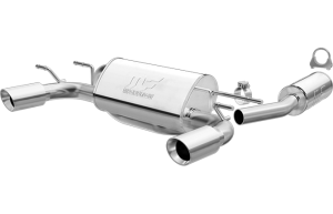 2006-2015 Mazda Miata 2.0L MagnaFlow Stainless Cat-Back Exhaust System