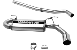1999-2005 Mazda Miata 1.8L MagnaFlow Stainless Cat-Back Exhaust System