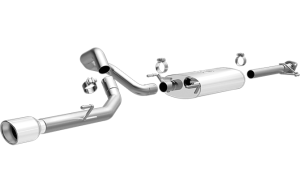 2012 Toyota 4 Runner V6 MagnaFlow MF Series Stainless Cat-Back Exhaust System