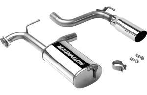 Magnaflow - 2000-2005 Toyota Celica GT MagnaFlow Street Series Stainless Axle-Back Exhaust System - Image 1