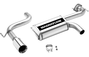 Magnaflow - 2000-2005 Toyota Celica GTS MagnaFlow Street Series Stainless Axle-Back Exhaust System - Image 1