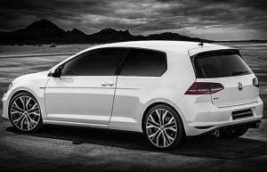 Magnaflow - 2015  Volkswagen Golf GTI MagnaFlow Touring Series Stainless Cat-Back Exhaust System - Image 2