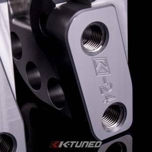 K-Tuned - Honda/Acura K20 K-Tuned Timing Chain Side Mount Bracket - Image 3