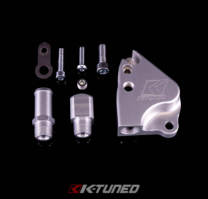 K-Tuned - Honda/Acura K24 K-Tuned K24 Intake Manifold Adapter - Image 3