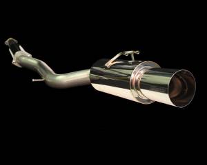 2003-2005 Mitsubishi Evolution VIII Greddy Revolution RS Exhaust System