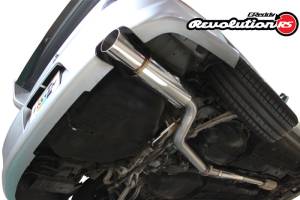 Greddy - 2003-2005 Mitsubishi Evolution VIII Greddy Revolution RS Exhaust System - Image 2