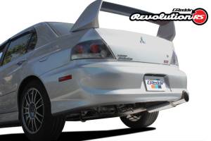 Greddy - 2006-2007 Mitsubishi Evolution IX Greddy Revolution RS Exhaust System - Image 4