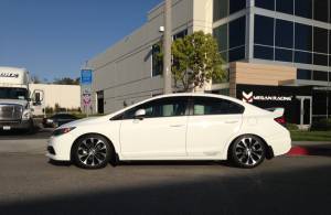 Megan Racing - 2012-2015 Honda Civic Megan Racing EZII Series Coil-Over - Image 4