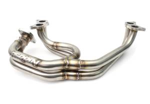 Perrin - 2011-2014 Subaru WRX and STI Perrin E4-Series Equal Length Header 1.5in - Image 2