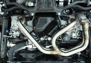 Perrin - 2011-2014 Subaru WRX and STI Perrin E4-Series Equal Length Header 1.5in - Image 8