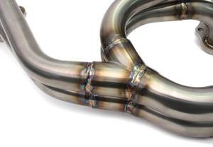 Perrin - 2015+ Subaru STI Perrin E4-Series Equal Length Header 1.5in - Image 5