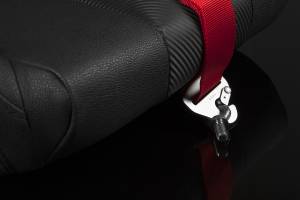 Braum - Braum 5 PT SFI Racing Harness - Red - Image 5