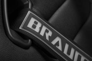 Braum - Braum 5 PT SFI Racing Harness - Black - Image 2