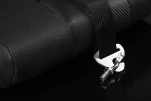 Braum - Braum 5 PT SFI Racing Harness - Black - Image 5