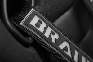 Braum - Braum 6 PT FIA Racing Harness - Black - Image 2