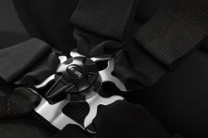 Braum - Braum 6 PT FIA Racing Harness - Black - Image 4