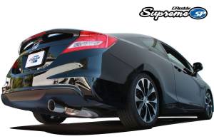 Greddy - 2012-2015 Honda Civic Si Greddy Supreme SP Cat-Back Exhaust - Image 1
