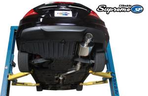 Greddy - 2012-2015 Honda Civic Si Greddy Supreme SP Cat-Back Exhaust - Image 2