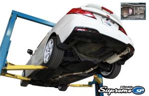 Greddy - 2012-2015 Honda Civic Si Greddy Supreme SP Cat-Back Exhaust - Image 4
