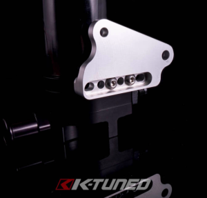 K-Tuned - Honda/Acura K-Series K-Tuned Complete K-Series Alternator Water Plate Kit (W/ Electric Water Pump) - Image 5