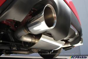 Greddy - 2013 Scion FR-S Greddy Supreme SP Cat-Back Exhaust - Image 2