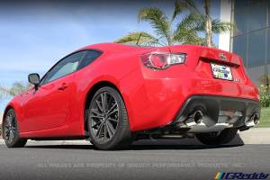 Greddy - 2013 Scion FR-S Greddy Supreme SP Cat-Back Exhaust - Image 3