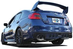 Greddy - 2015 WRX and STI Sedan Greddy Supreme SP Cat-Back Exhaust - Image 3