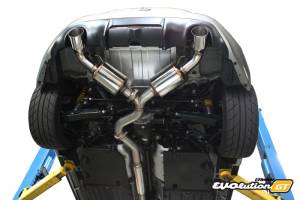Greddy - 2013 Scion FR-S Greddy Evolution GT Cat-Back Exhaust System - Image 2