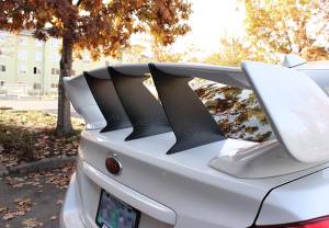 Perrin - 2015+ Subaru STI Perrin Wing Stabilizer - Image 5