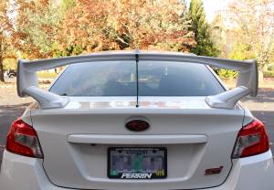 Perrin - 2015+ Subaru STI Perrin Wing Stabilizer - Image 6
