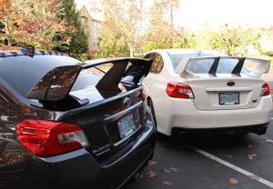 Perrin - 2015+ Subaru STI Perrin Wing Stabilizer - Image 9
