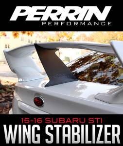Perrin - 2015+ Subaru STI Perrin Wing Stabilizer - Image 10