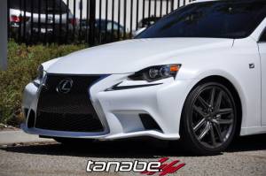Tanabe - 2014 Lexus IS 250 F-Sport Tanabe NF210 Max Comfort Lowering Springs - Image 2