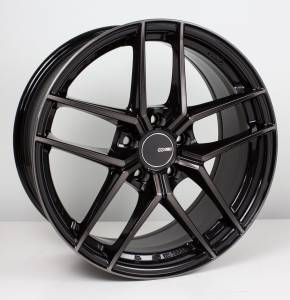 Enkei - Enkei Tuning Series Wheel TY-5 19x8.5 5x120 +38mm - Pearl Black - Image 1
