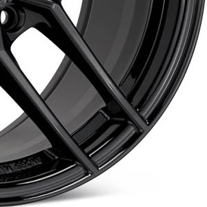 Enkei - Enkei Tuning Series Wheel TY-5 19x8.5 5x112 +42mm - Black - Image 2